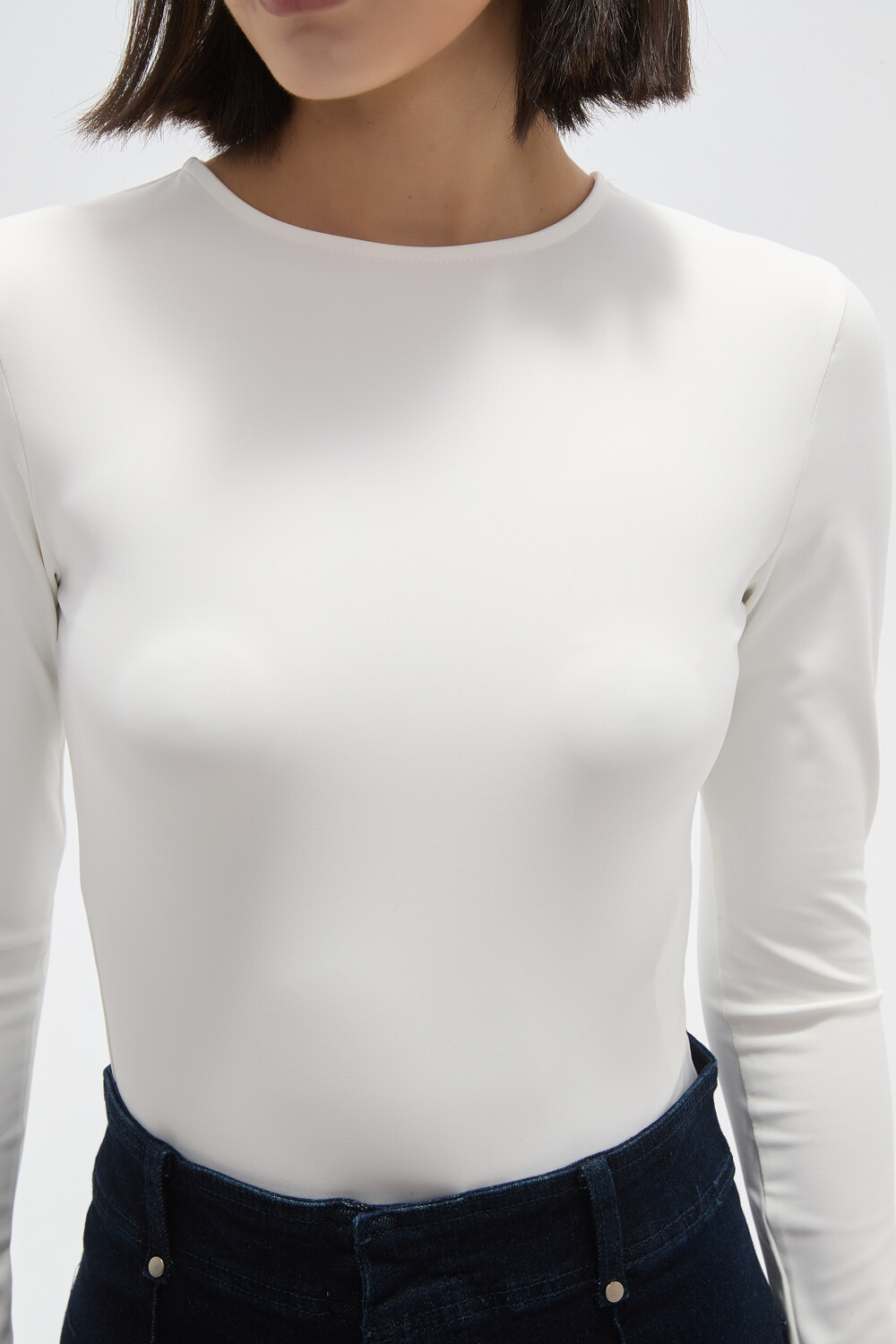 Body Xixi Marfil / Off White