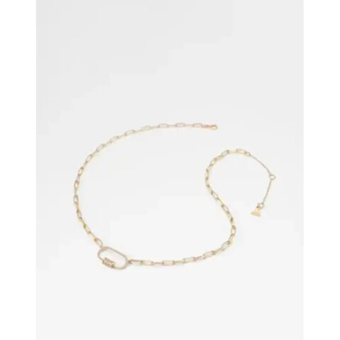 CARABINER GOLD/CLEAR MULTI GOLD/CLEAR MULTI