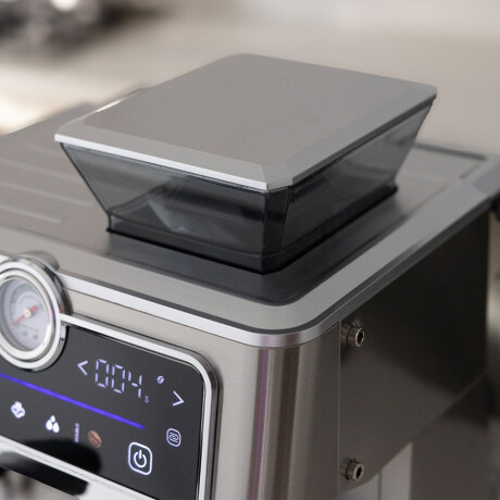 cafetera espresso y capuccino barista xion COLOR UNICO