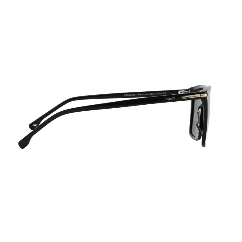 Lentes de Sol Legacy Polarizados y Protección UV LG0826307 C1