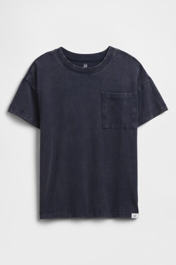 Remera Toddler Niño Navy Uniform