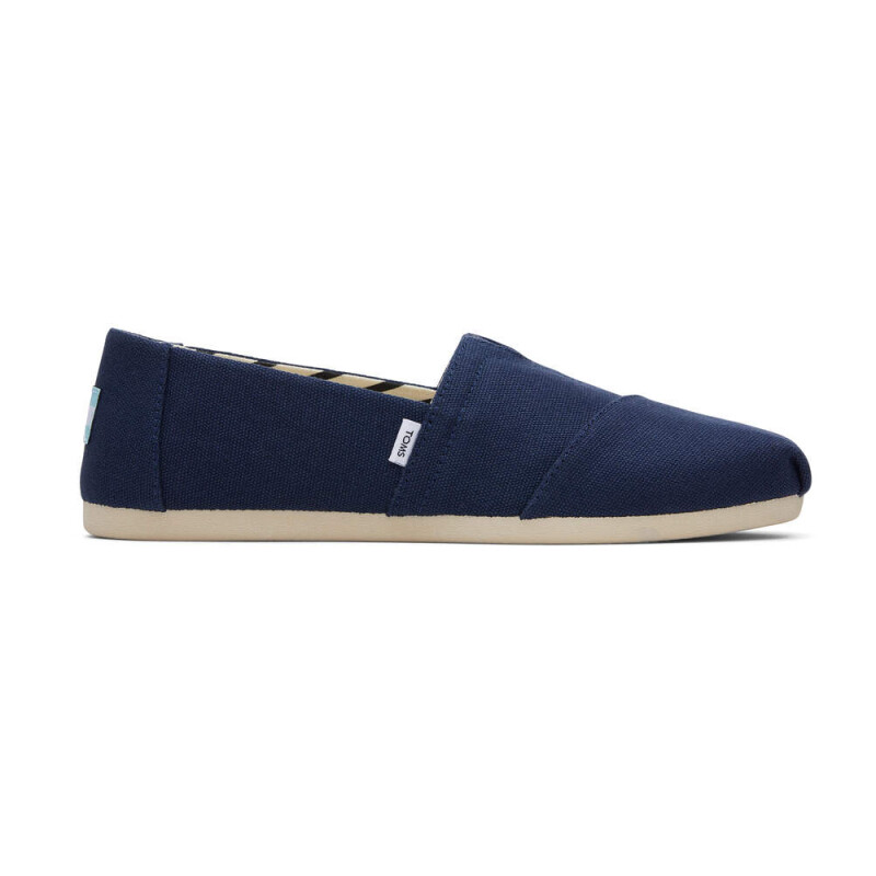 Wide Rec Ctt Cvs Wm Alpr Esp - Mujer Navy