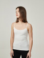 Musculosa Eadmundo Marfil / Off White