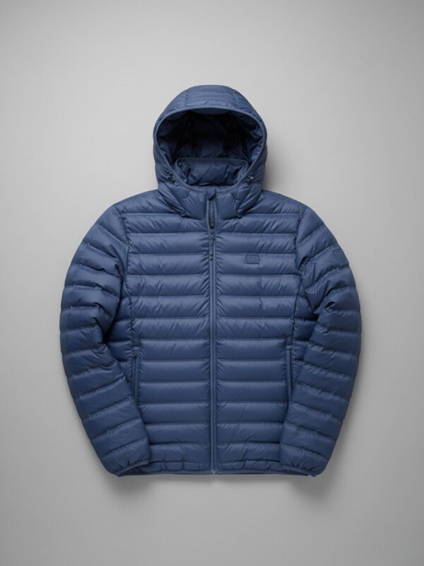 CAMPERA DERBIL RUSTY Azul Piedra