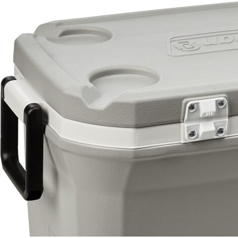 Conservadora Coleman Classic Series 52-Quart 49 Litros Gris