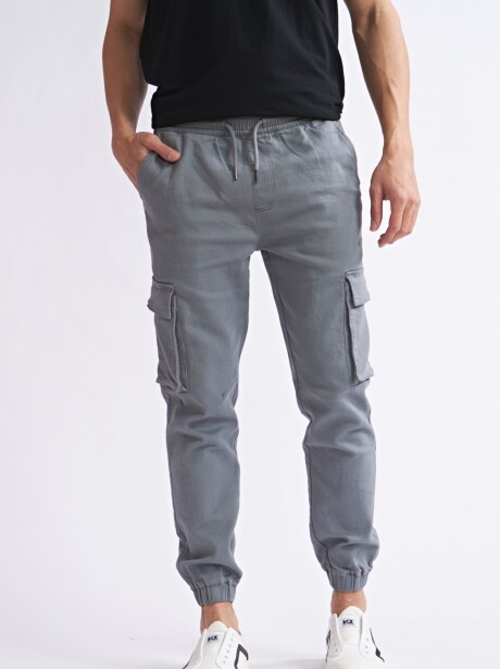 CARGO LAUSANNE GRIS