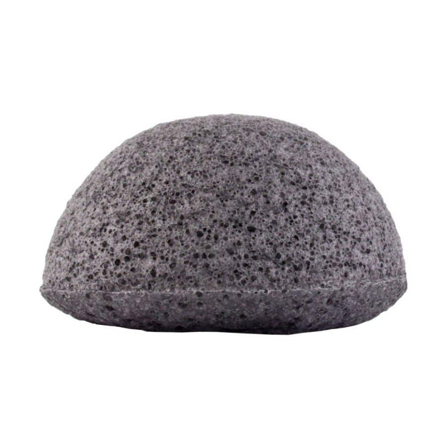 Esponja Facial Konjac – Cenizas Activas de Bambú Esponja Facial Konjac – Cenizas Activas de Bambú