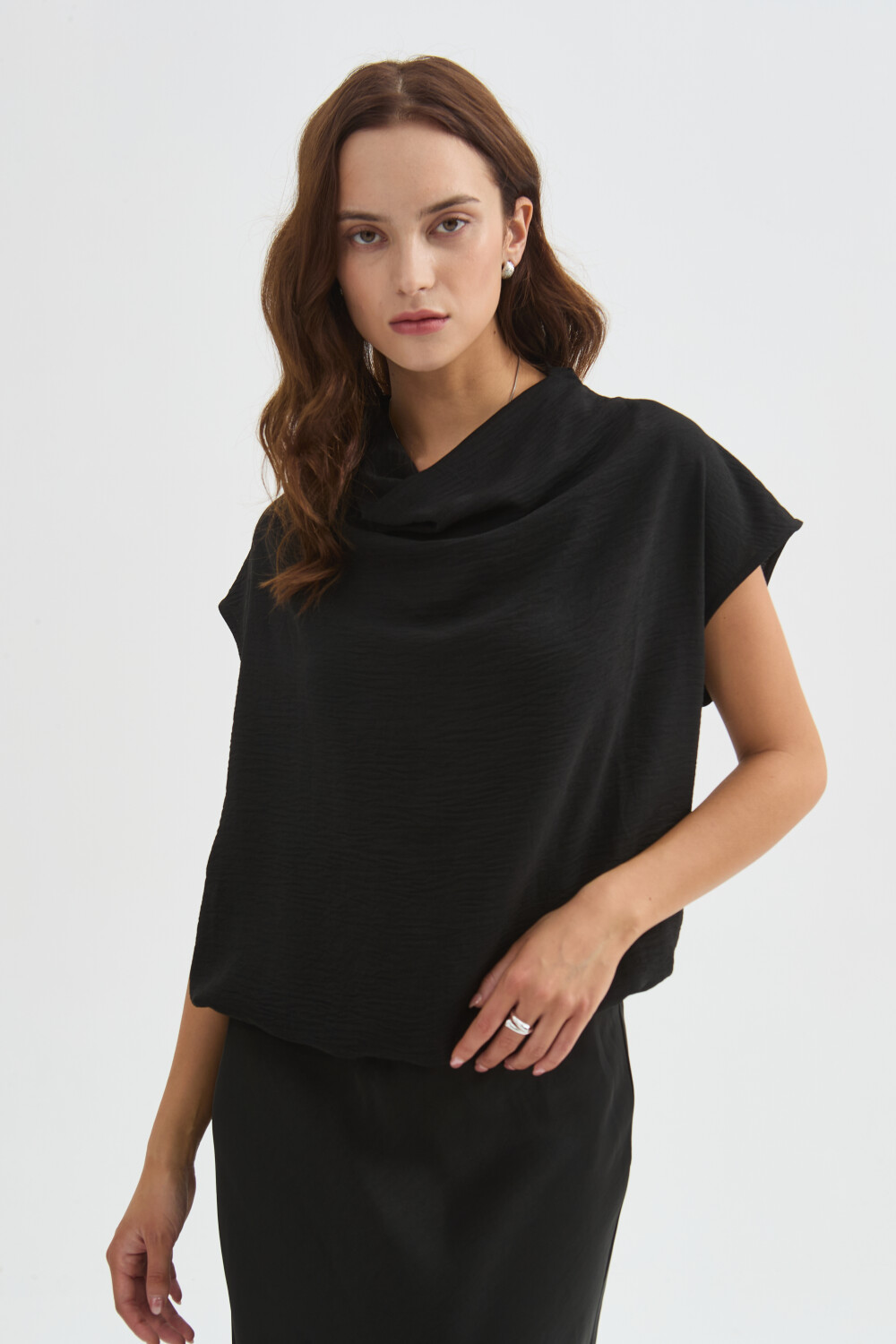 Blusa Iloci Negro