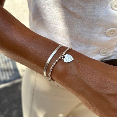 Pulsera Lola - Plata 925 Pulsera Lola - Plata 925