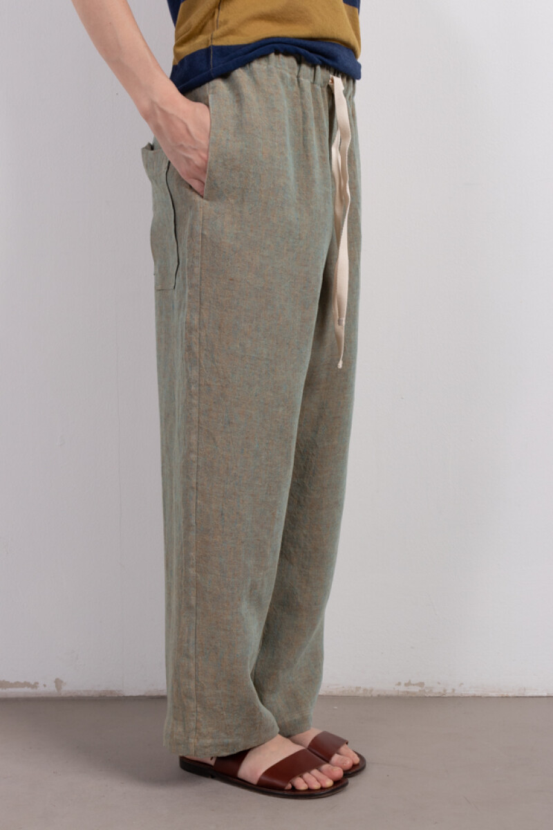PANTALÓN Salvia