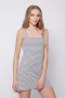 VESTIDO JESS Negro