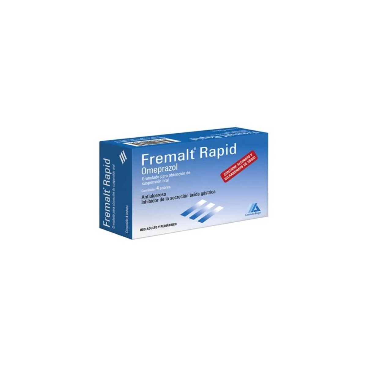 Fremalt Rapid 4 Sobres 