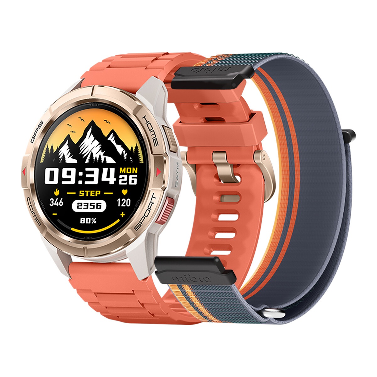 Reloj Inteligente Mibro Watch GS Active 47mm 5atm 1,3'' Bluetooth 