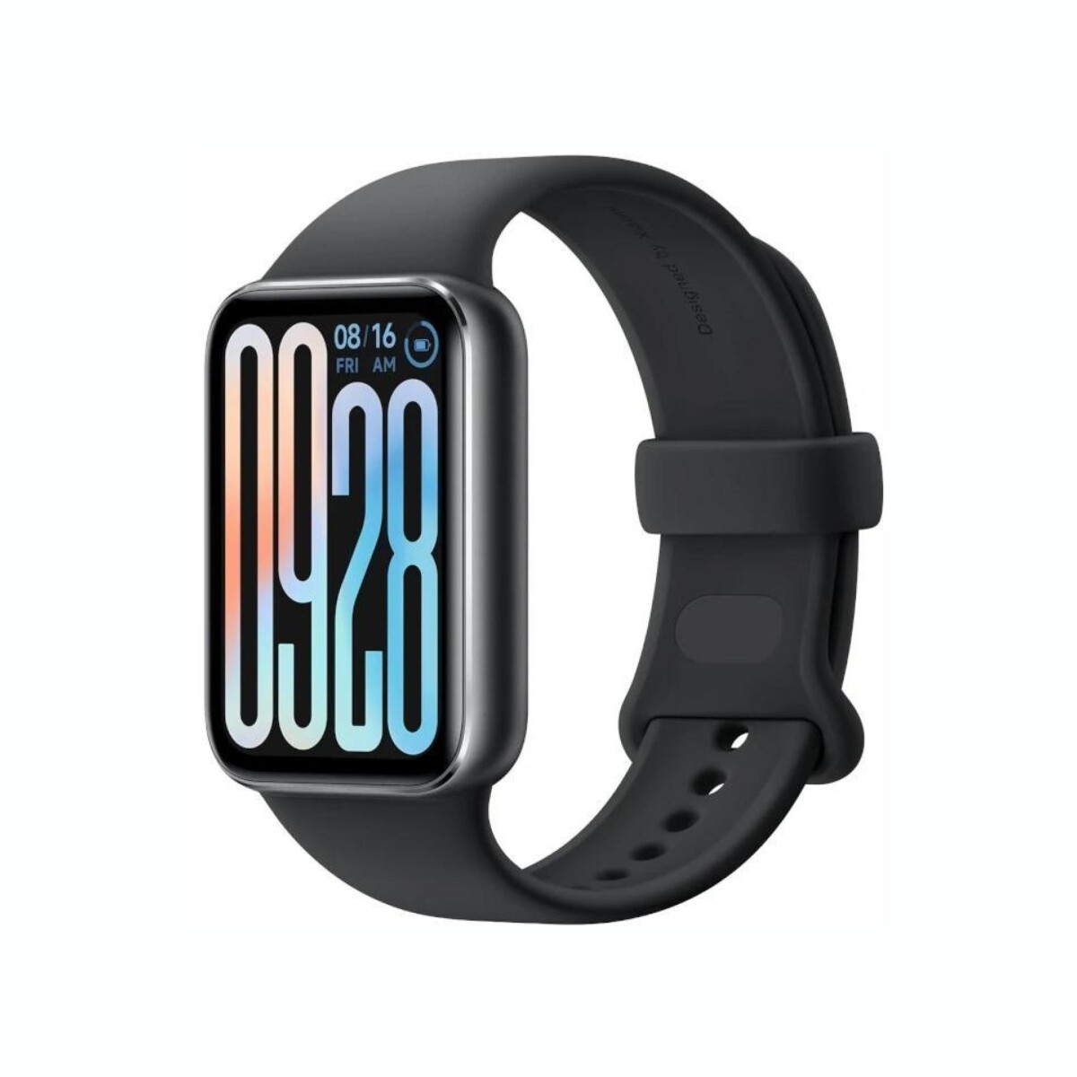 Reloj Smartwatch XIAOMI Smart Band 9 Pro 1,74' AMOLED 5ATM - Obsidian Black 