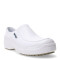 Zapatos Unisex SOFT WORKS BB antideslizante Blanco
