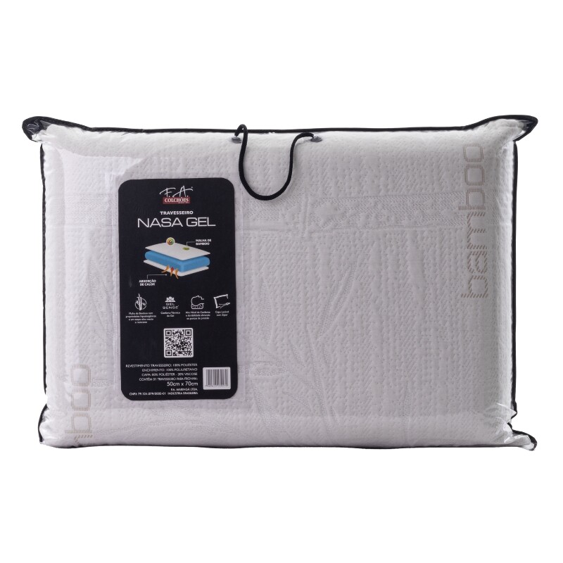 Almohada premium Nasa gel Almohada premium Nasa gel