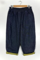 PANTALON JEAN ROOTS-AZUL PANTALON JEAN ROOTS-AZUL