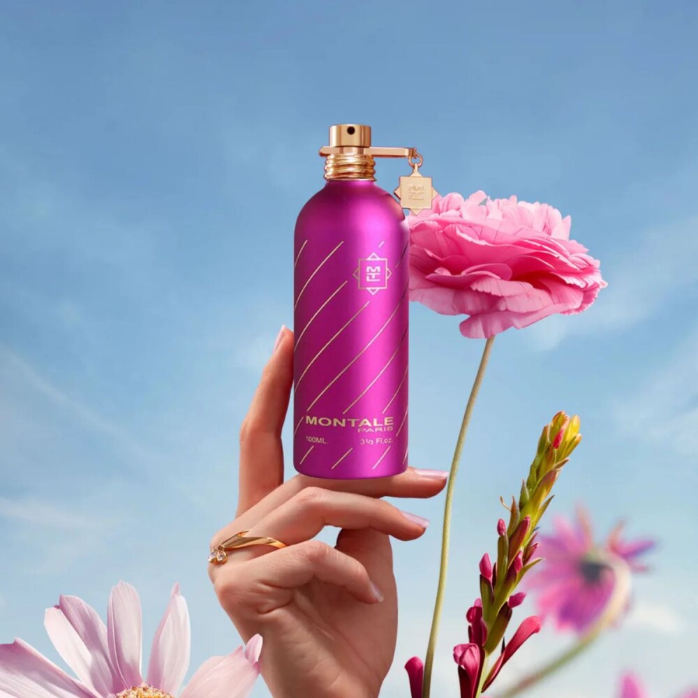 Montale Paris Roses Musk Eau de Parfum 100ml - Femenino Montale Paris Roses Musk Eau de Parfum 100ml - Femenino