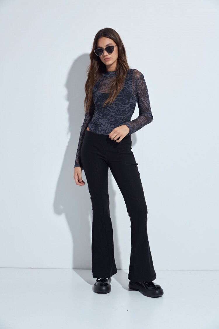 BODY CLEMEN Animal Print