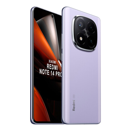 Xiaomi Redmi Note 14 Pro+ 6,67'' 5G 8GB 256GB Triple Cam 200MP 001