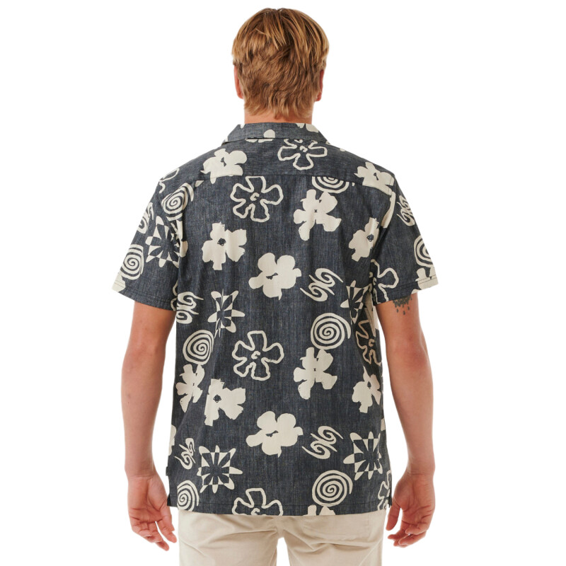Camisa Rip Curl Swc - Patron Camisa Rip Curl Swc - Patron