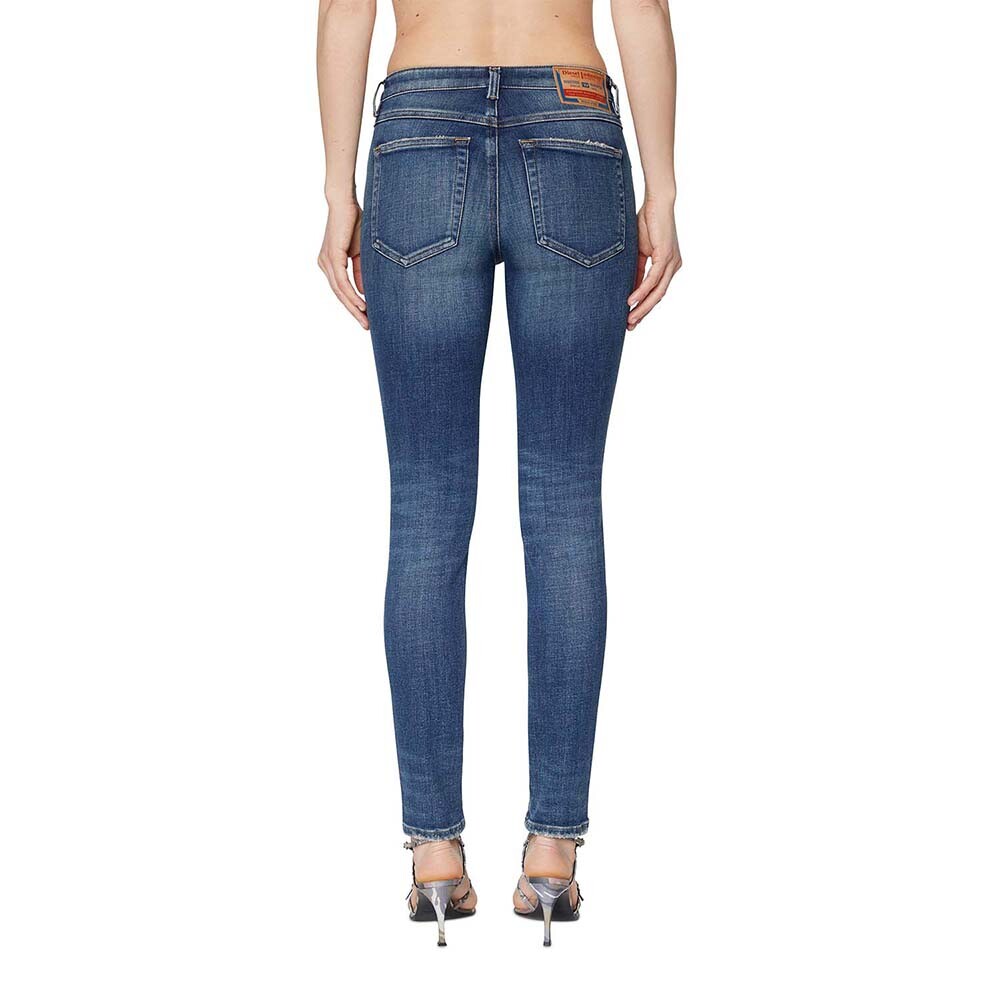 2015 Babhila L.30 - Mujer Blue Denim