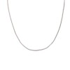 Cadena Omega-Plata 925-Sin Piedra-CD3091 sinpiedra