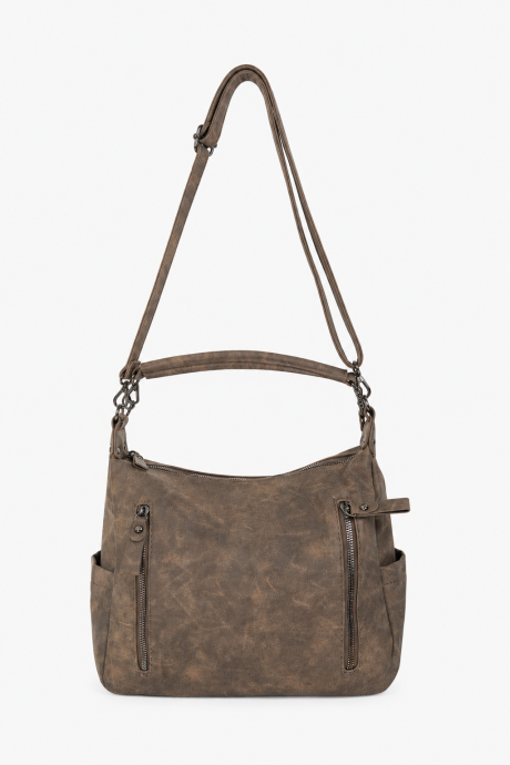 Bolso Tina Marron