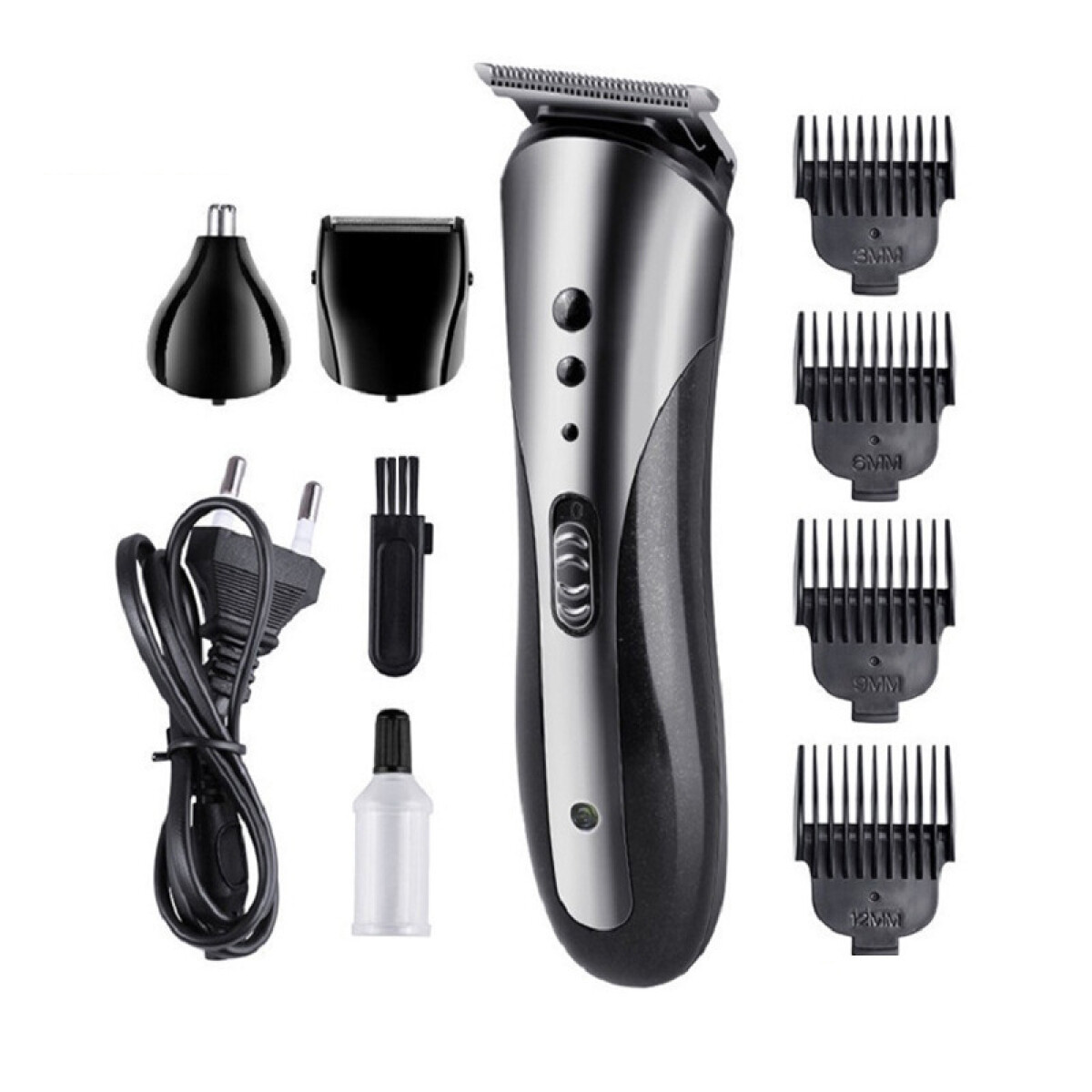 Cortadora De Pelo Kemei Profissional Km-1407 
