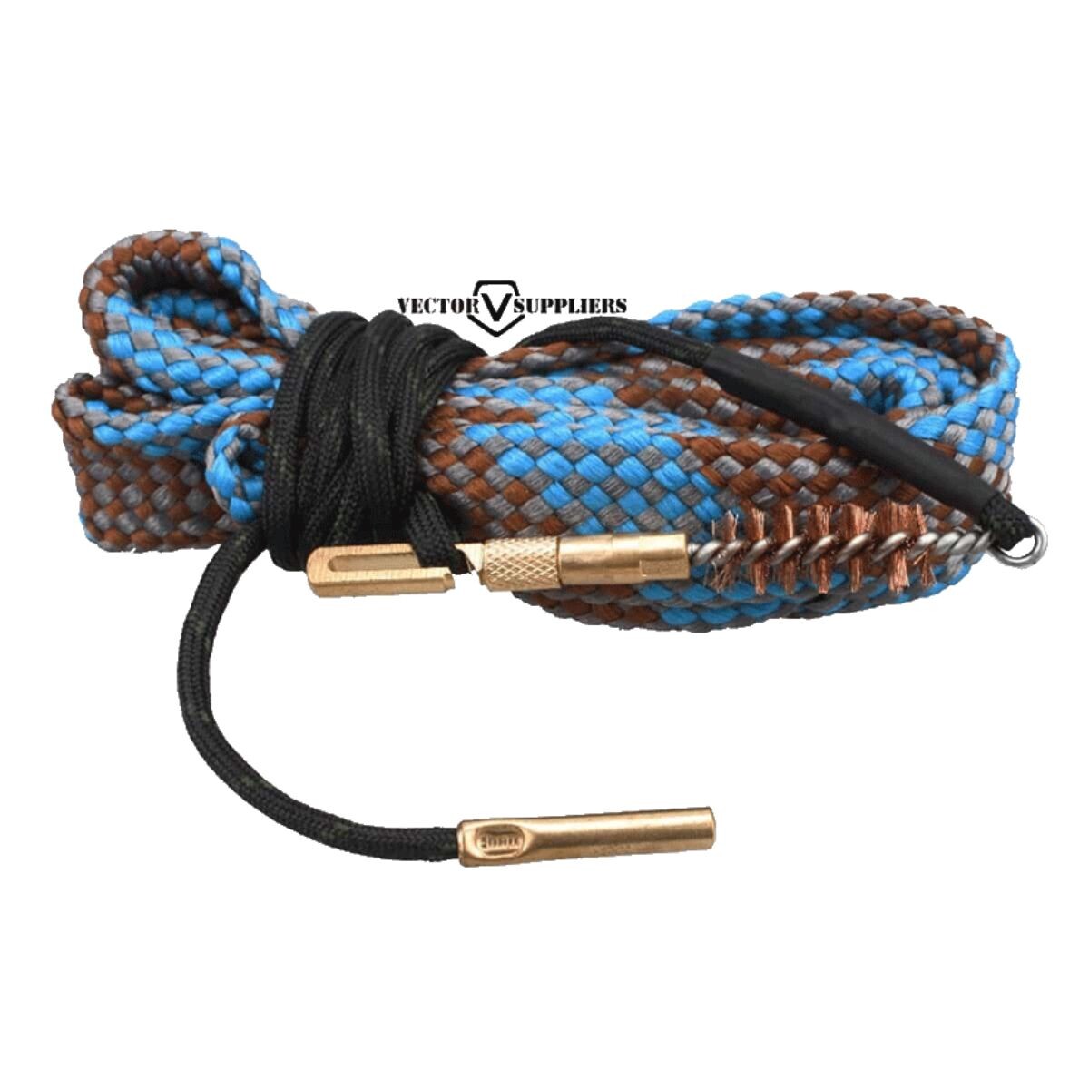 Kit de limpieza para cañones calibre 9mm 
