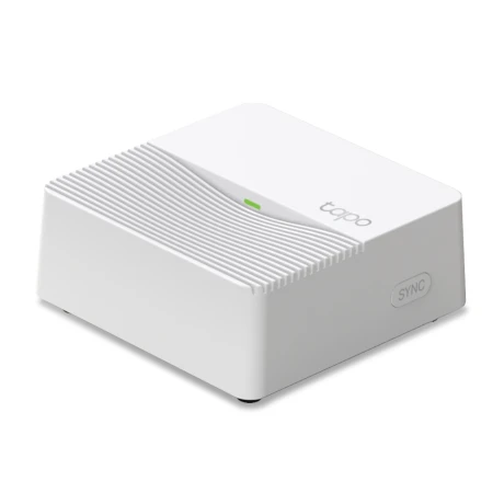 Tp-link - Hub Inteligente Tapo H200. Hasta 64 Dispositivos. Funcion de Timbre Inteligente. Color Bla 001