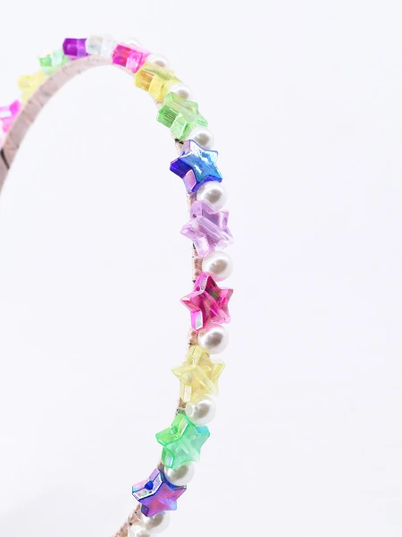 VINCHA MULTICOLOR
