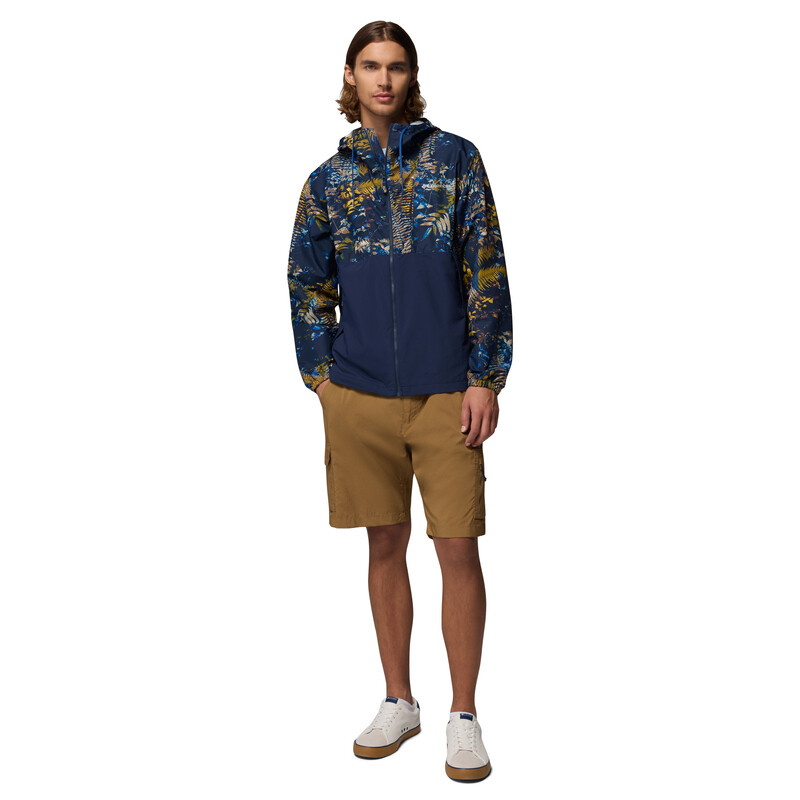 Campera Spire Valley Novelty Hombre Mountain Blue