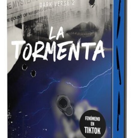 LA TORMENTA - DARKVERSE 2 LA TORMENTA - DARKVERSE 2