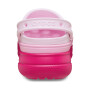 Crocs Classic Stacked Clog - Unisex Dragon Fruit