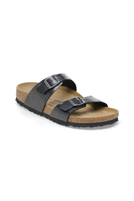Sandalia Sydney Bf Graceful - Estrecho Graceful Licorice