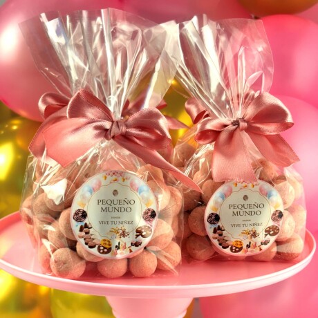 ChocoCrunch - Chocolate Frambuesa 33% ChocoCrunch - Chocolate Frambuesa 33%