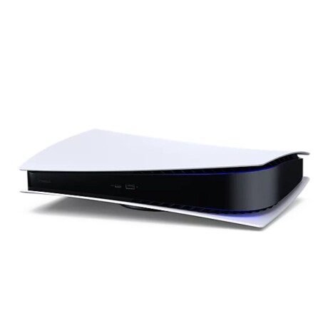 Consola Playstation 5 Slim Digital con 2 juegos V01
