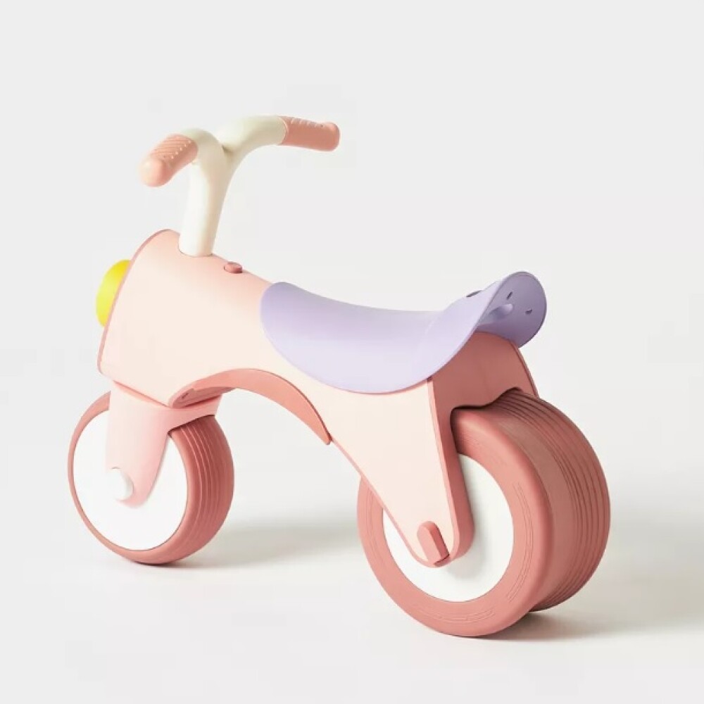 Buggy mi primer balance BIKE Rosa