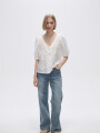 Blusa Boky Blanco