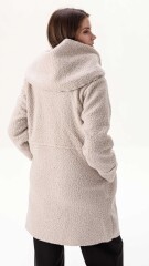 Chaqueta Oliva Beige