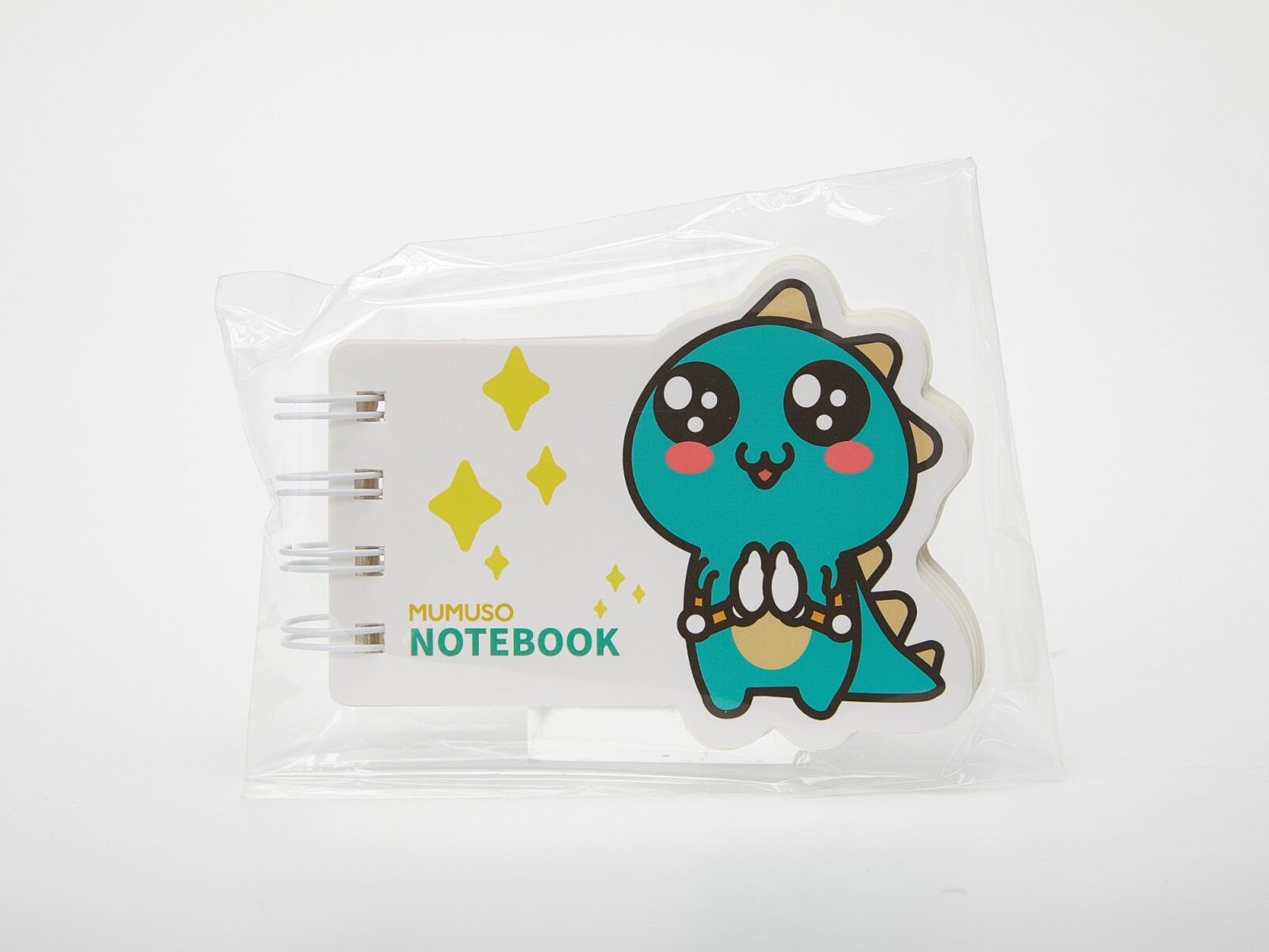 CUADERNO ESPIRAL IRREGULAR GUGU-S 