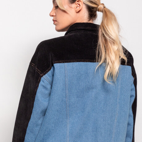 CAMPERA PAULA Negro