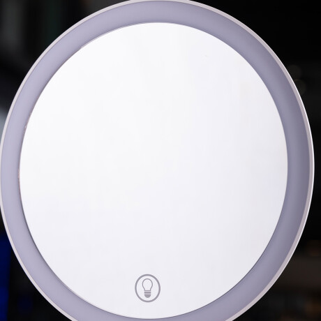 espejo de maquillaje led xion COLOR UNICO