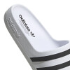 adidas ADIFOM ADILETTE Cloud White / Core Black / Cloud White