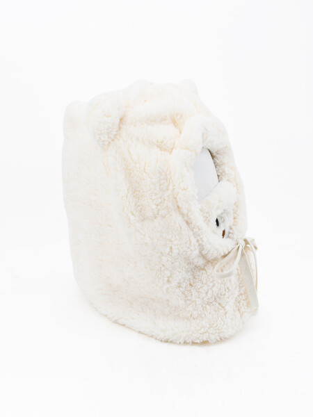 PASAMONTAÑA INFANTIL OFF WHITE