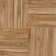 CERÁMICA PISO 60X60 MADERADO RECTIFICADO ACETINADO RELIEVE GAMAS DE MARRON