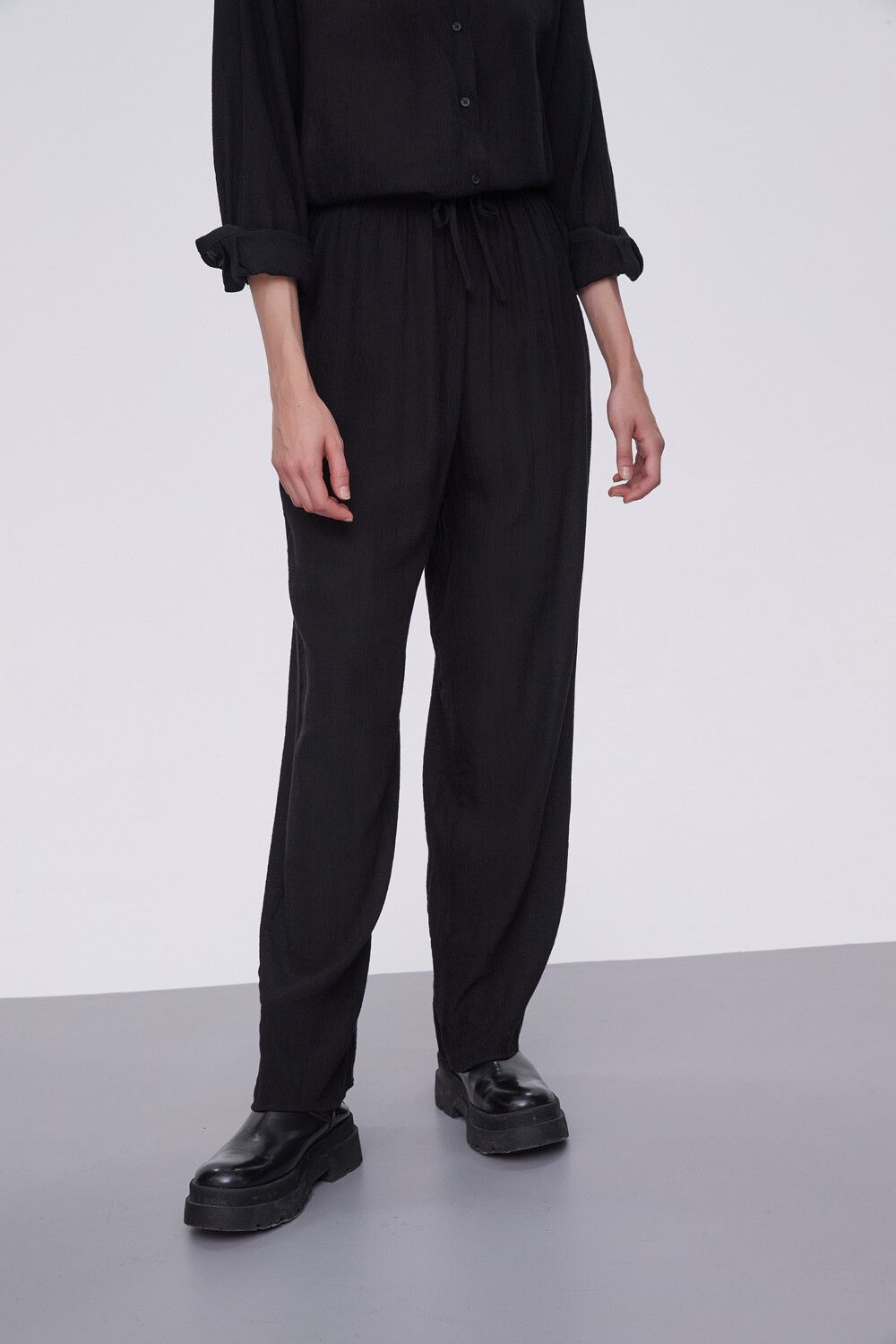 Pantalon Licha Negro