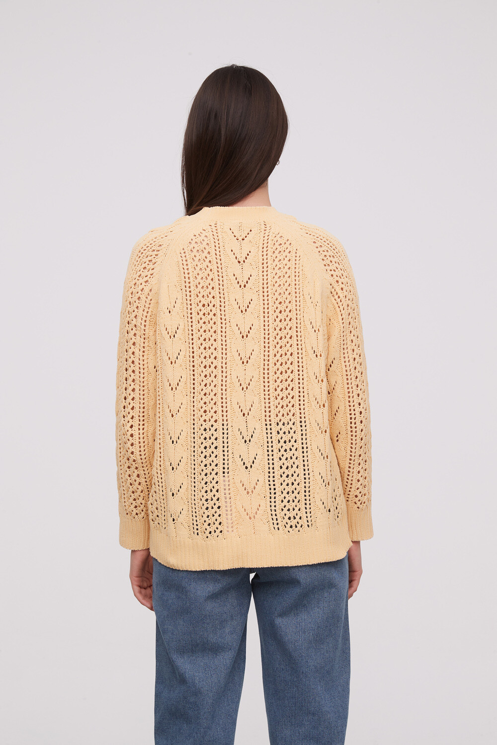 Sweater Suman Maiz