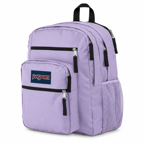 Mochila Escolar Laptop Jansport Big Student Original Urbana Pastel Lilac